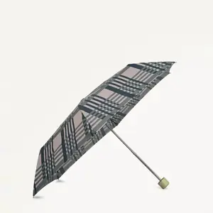 Radley Check Responsible Handbag Umbrella